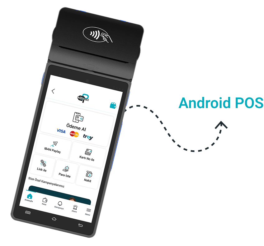Android POS